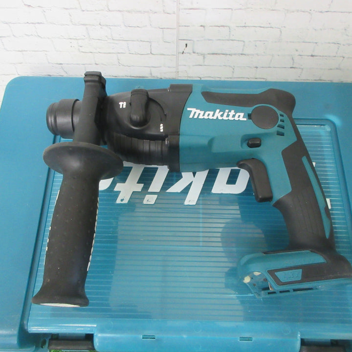 ☆マキタ(makita) コードレスハンマドリル HR165DZK【町田店】