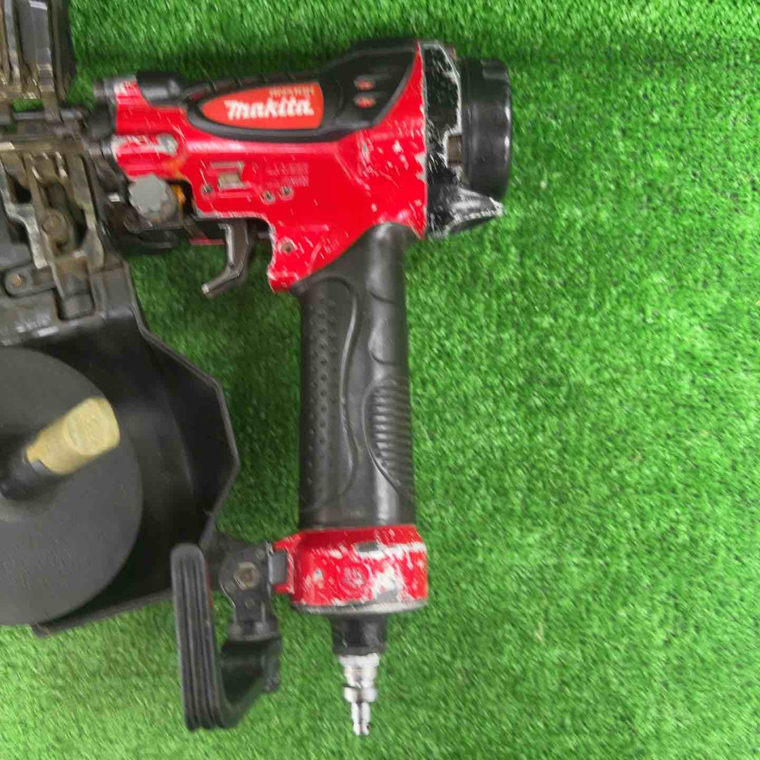 ★マキタ(makita) 高圧エア釘打ち機 AN510H【川崎店】