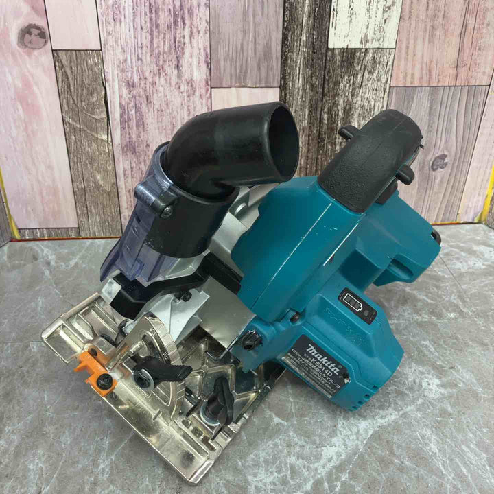 ★マキタ(makita) コードレス防じんマルノコ KS514DZ【八潮店】