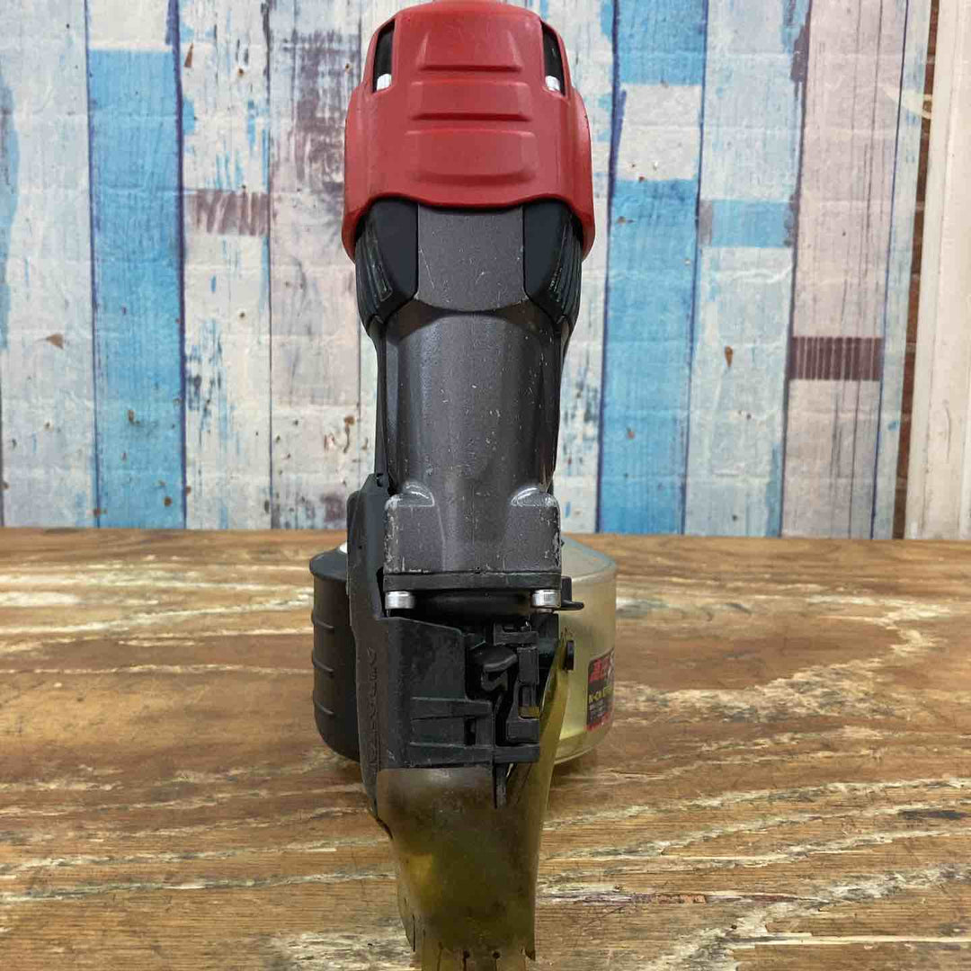 ★マックス(MAX) 高圧エア釘打ち機 HN-50N3(D)-G【柏店】