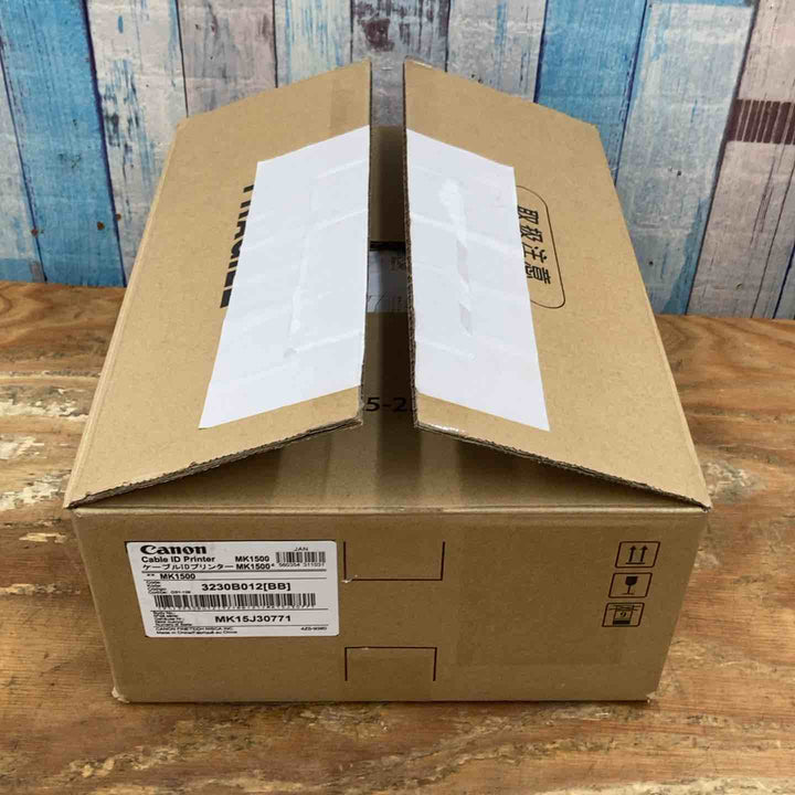 ◇キヤノン(CANON) ケーブルIDプリンター Mk1500 3230B012【柏店】
