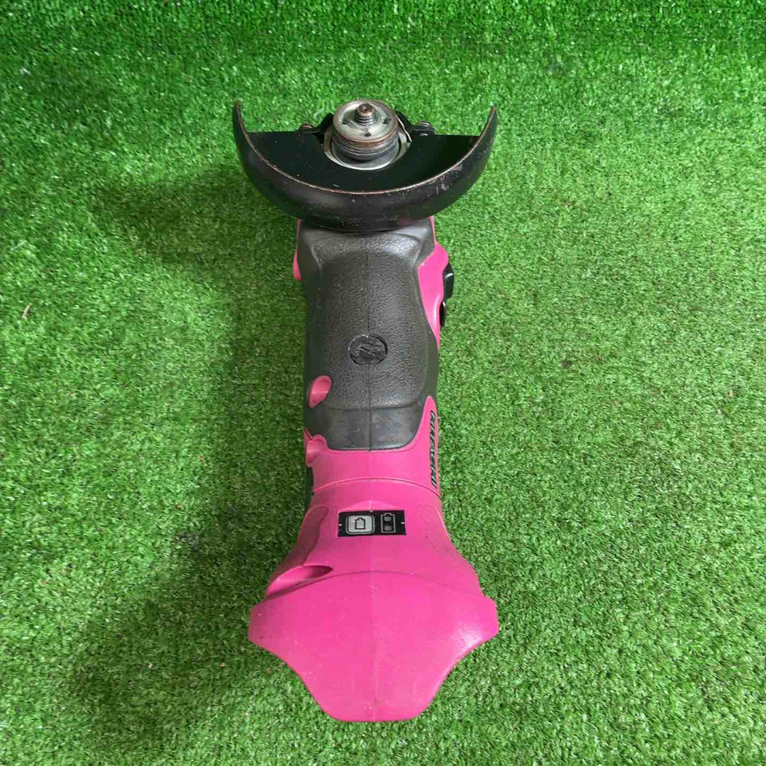 ハイコーキ(HIKOKI ※旧:日立工機) 100mmコードレスディスクグラインダ G14DSL(LJCK)(R)【藤沢店】