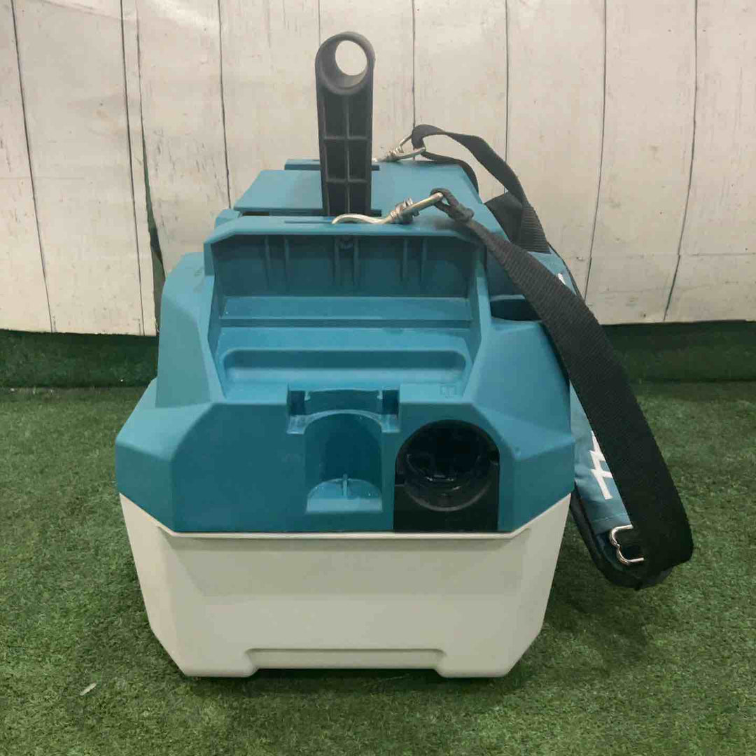 ★マキタ(makita) コードレス集じん機 乾湿両用 VC750DZ 18V 動作確認済【川口店】