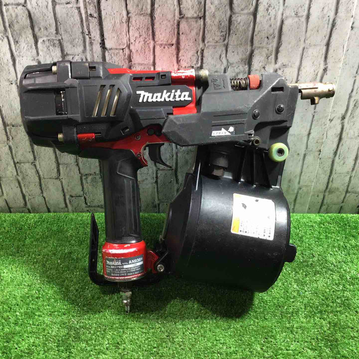 ★マキタ(makita) 高圧エア釘打ち機 AN936H【川口店】