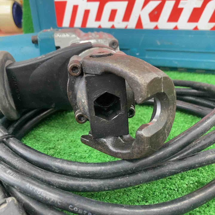マキタ(makita) 電動ハンマ【ハツリ専用機】 モデル：HM0830 【川崎店】