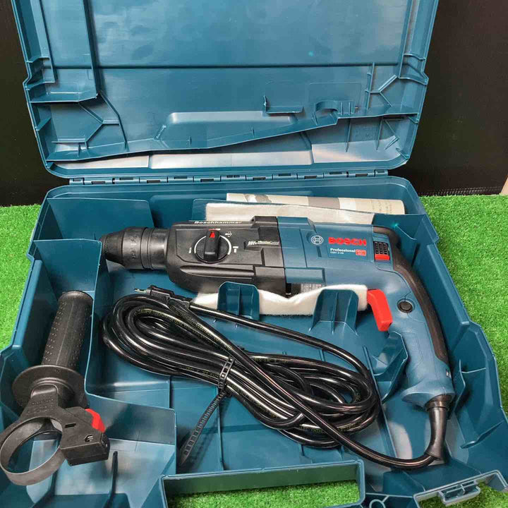 ★ボッシュ(BOSCH) ハンマドリル GBH2-28 SDSplus【岩槻店】