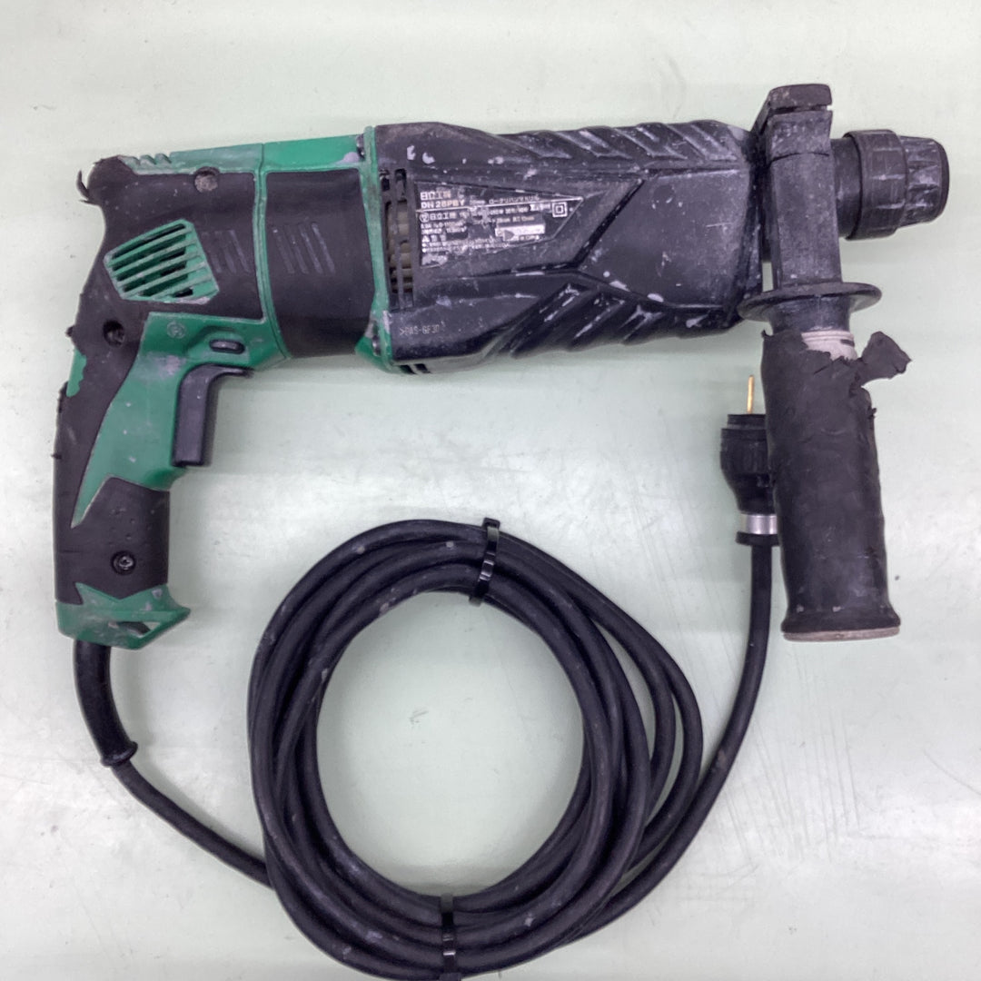 ★ハイコーキ(HIKOKI ※旧:日立工機) ハンマドリル DH28PBY【越谷店】