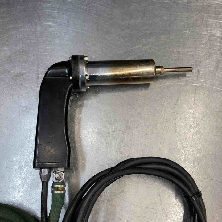 【中古品】 マツデン(MATSUDEN) ホットジェット 塩ビ溶接機 W・47-A型 (W47-A) 接着 【東大和店】