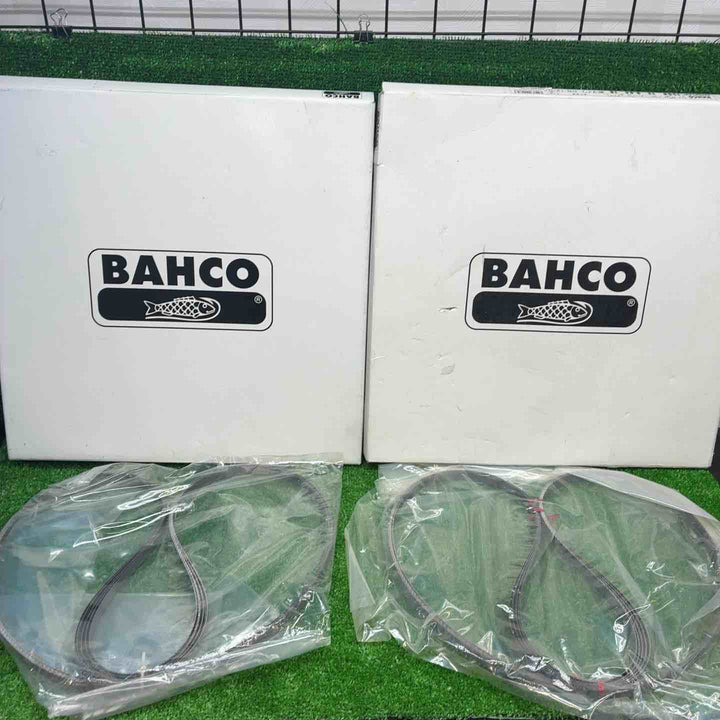 BAHCO バンドソー替刃 BZ036R18156 全長1560mm 5枚入り【藤沢店】