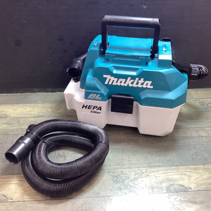 ★マキタ(makita) コードレス集じん機 乾湿両用 VC750DZ【東大和店】