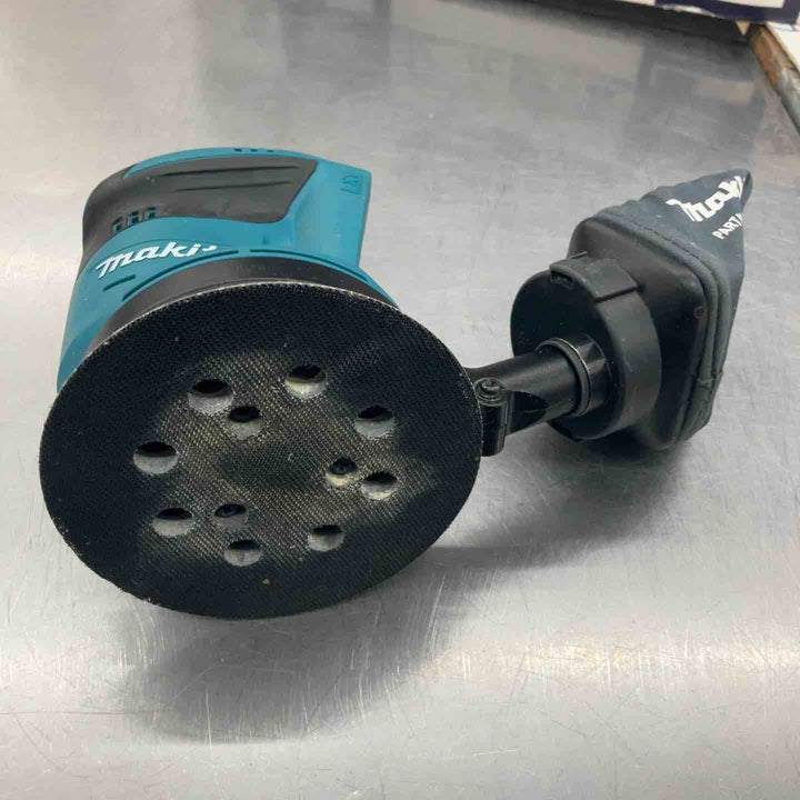 ★マキタ(makita) コードレスランダムオービットサンダ BO180DZ【所沢店】