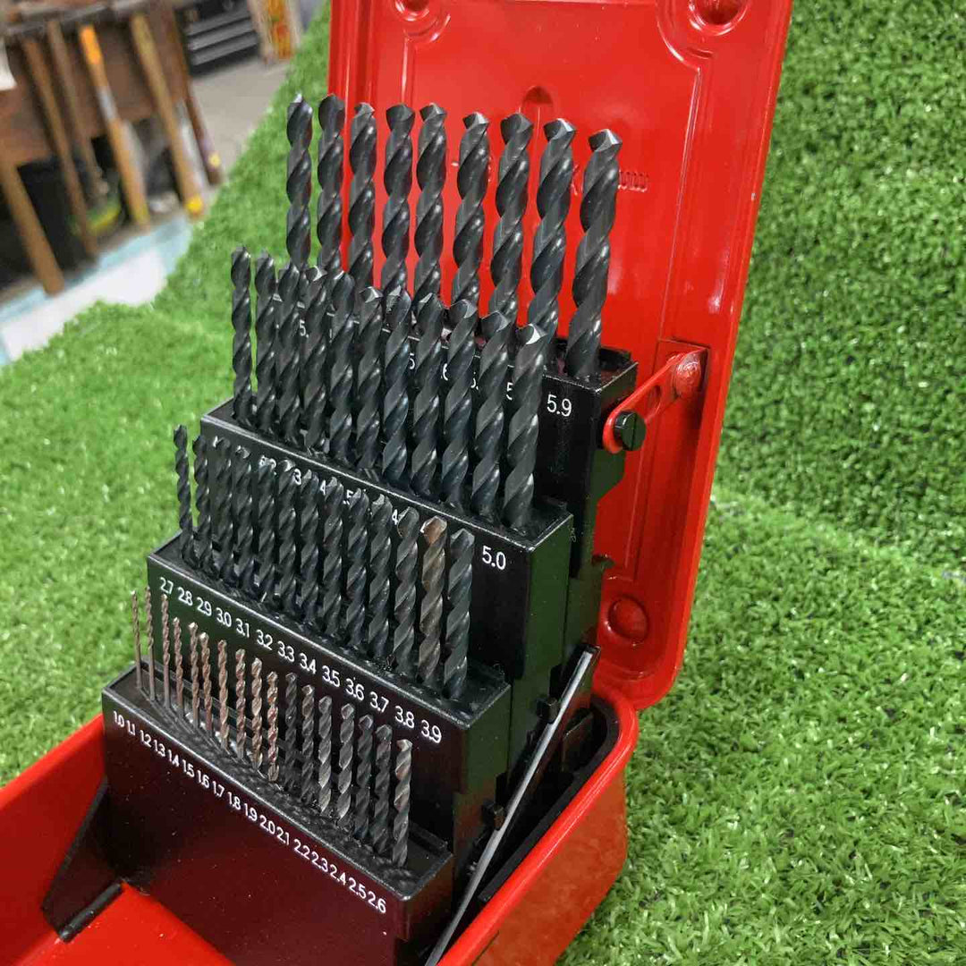 【美品】▼コベルコ　KMC2　ドリルセット1-10【川崎店】