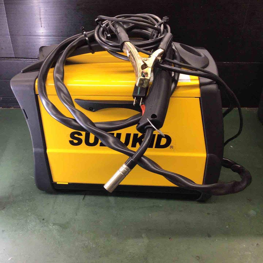 ◇スズキッド(SUZUKID)直流半自動アーク溶接機 SAY-120 Arcury120 アーキュリー120【戸田店】