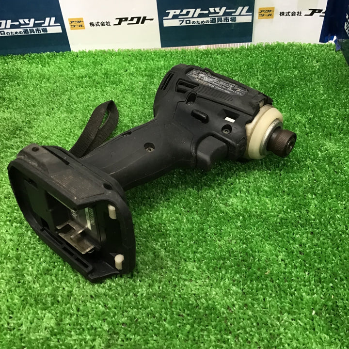 【中古】マキタ(makita) コードレスインパクトドライバー TD172DRGXB【草加店】