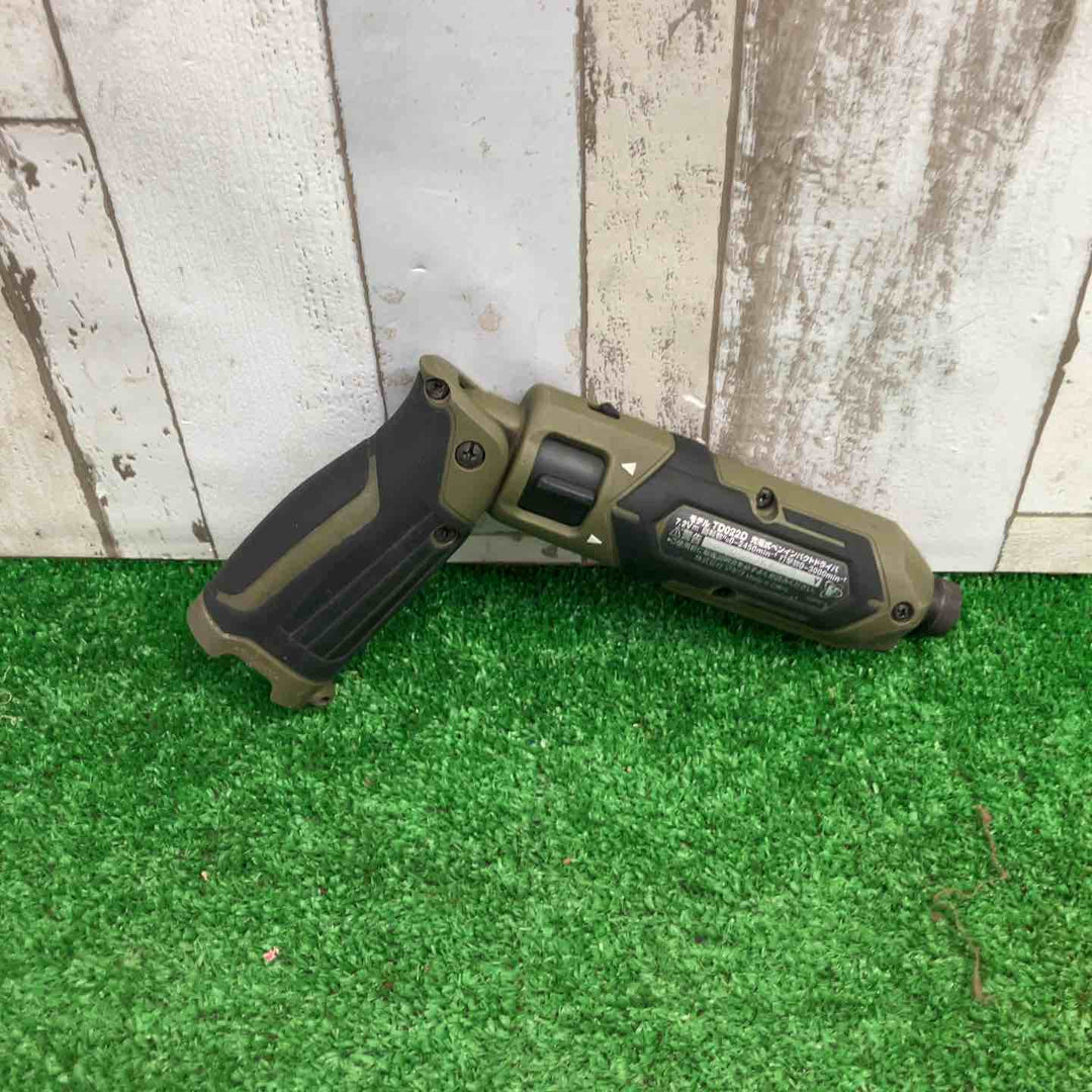 ◇マキタ(makita) コードレスペンインパクトドライバー TD022DZO【町田店】