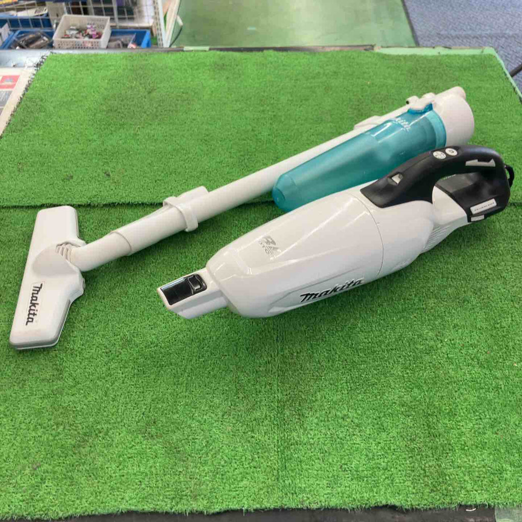 中古品】 マキタ/makita コードレスクリーナー・CL281FDZW 【桶川店