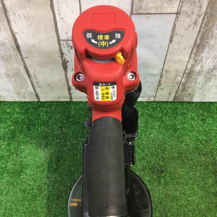 ★マックス(MAX) 高圧エアネジ打ち機 HV-R41G5-G【町田店】