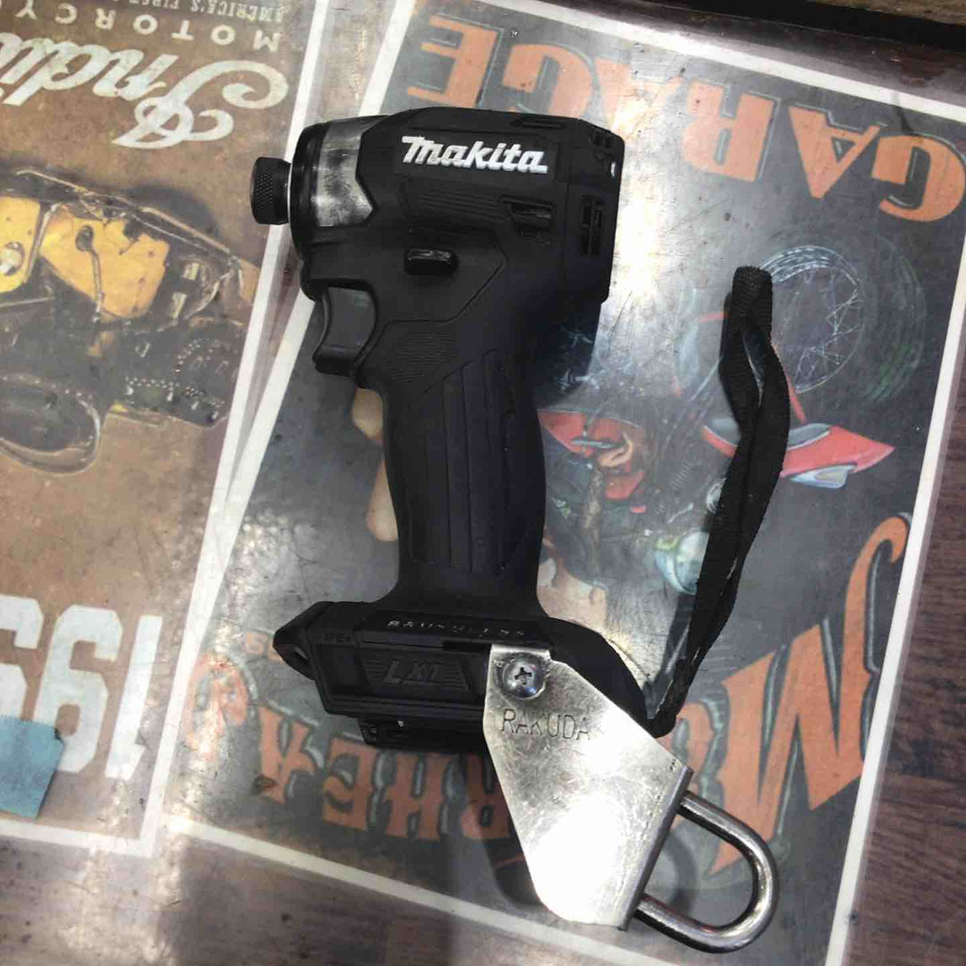 ★マキタ(makita) コードレスインパクトドライバー TD173DZB【草加店】