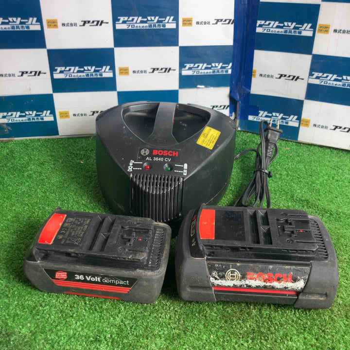 ◇ボッシュ(BOSCH) コードレスハンマドリル GBH36VF-LI【草加店】