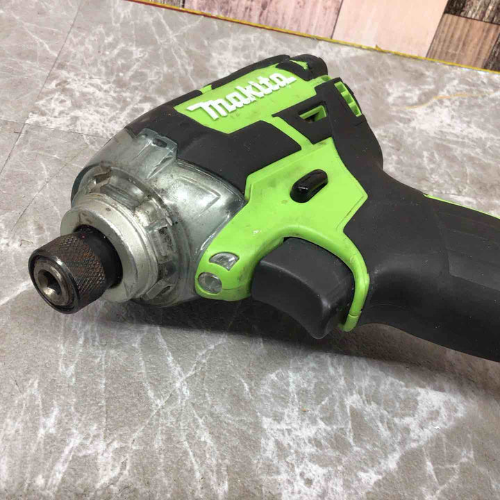 ★マキタ(makita) コードレスインパクトドライバー TD148DZL【八潮店】