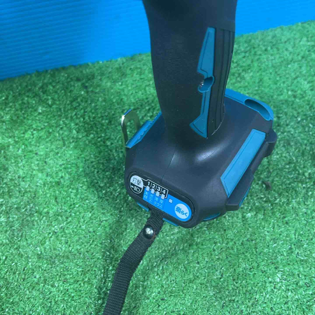 【美品】★マキタ(makita) コードレスインパクトドライバー TD173DRGX【岩槻店】
