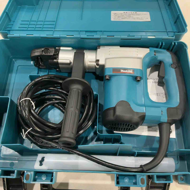 ★マキタ(makita) 電動ハンマ HM0830【川口店】