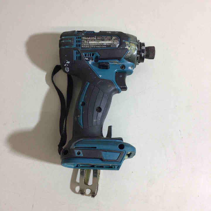 ★マキタ(makita) コードレスインパクトドライバー TD149DZ【戸田店】