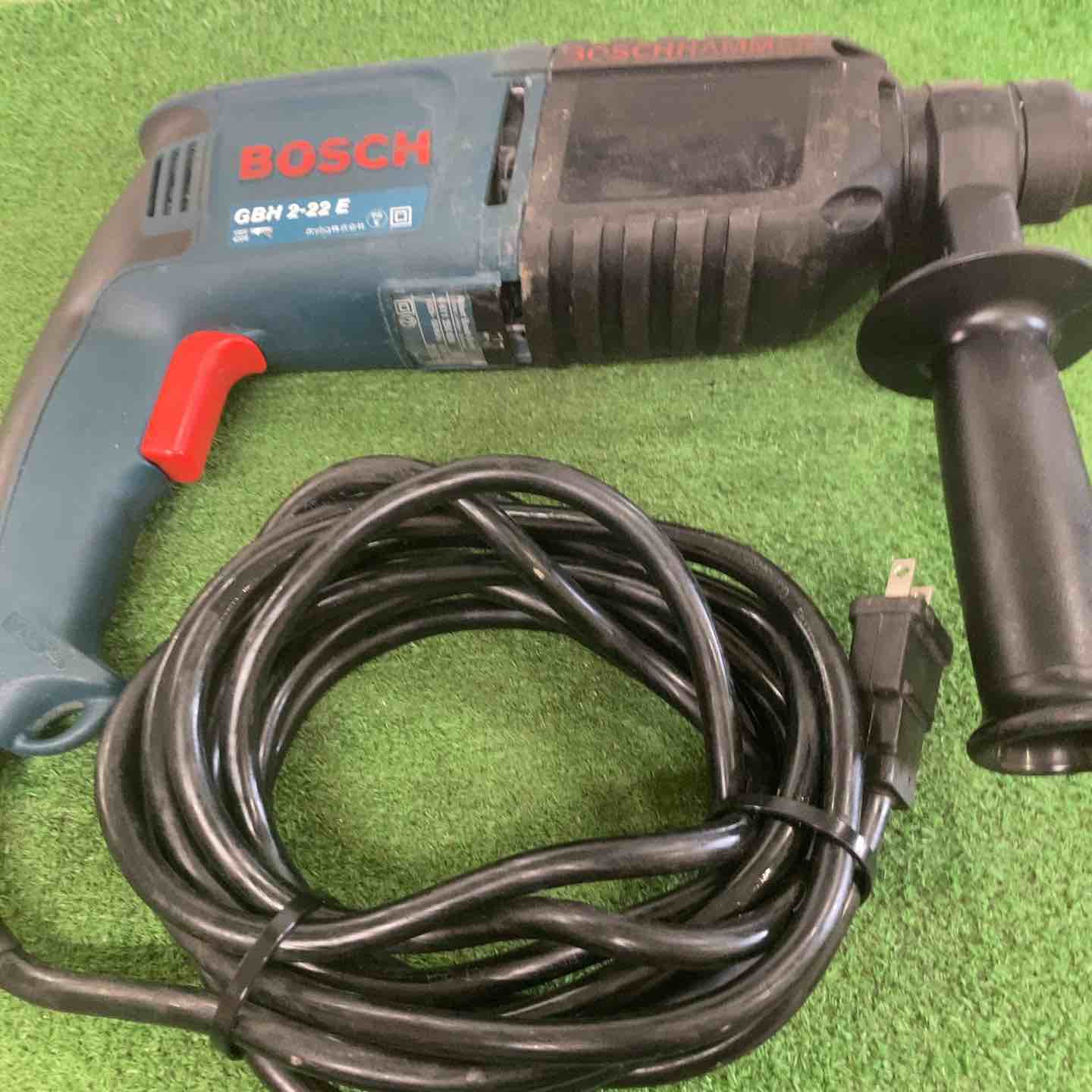 中古　ボッシュ(BOSCH) ハンマドリル GBH2-22E ◇ボッシュ(BOSCH) ハンマドリル GBH2-22E【町田店】 – アクト