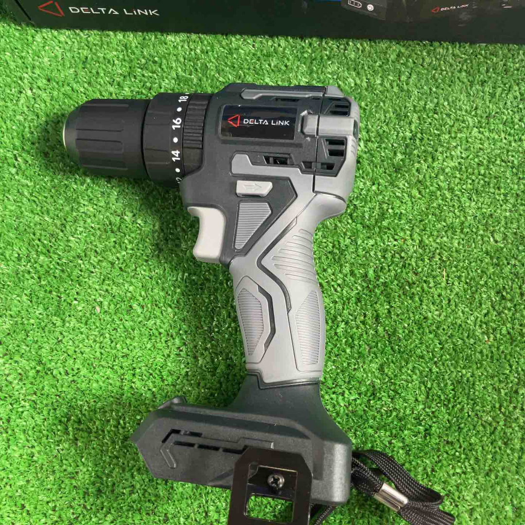 高儀 DELTA LINK 18V 充電式 ドライバドリル DR-180CZLiA【草加店】