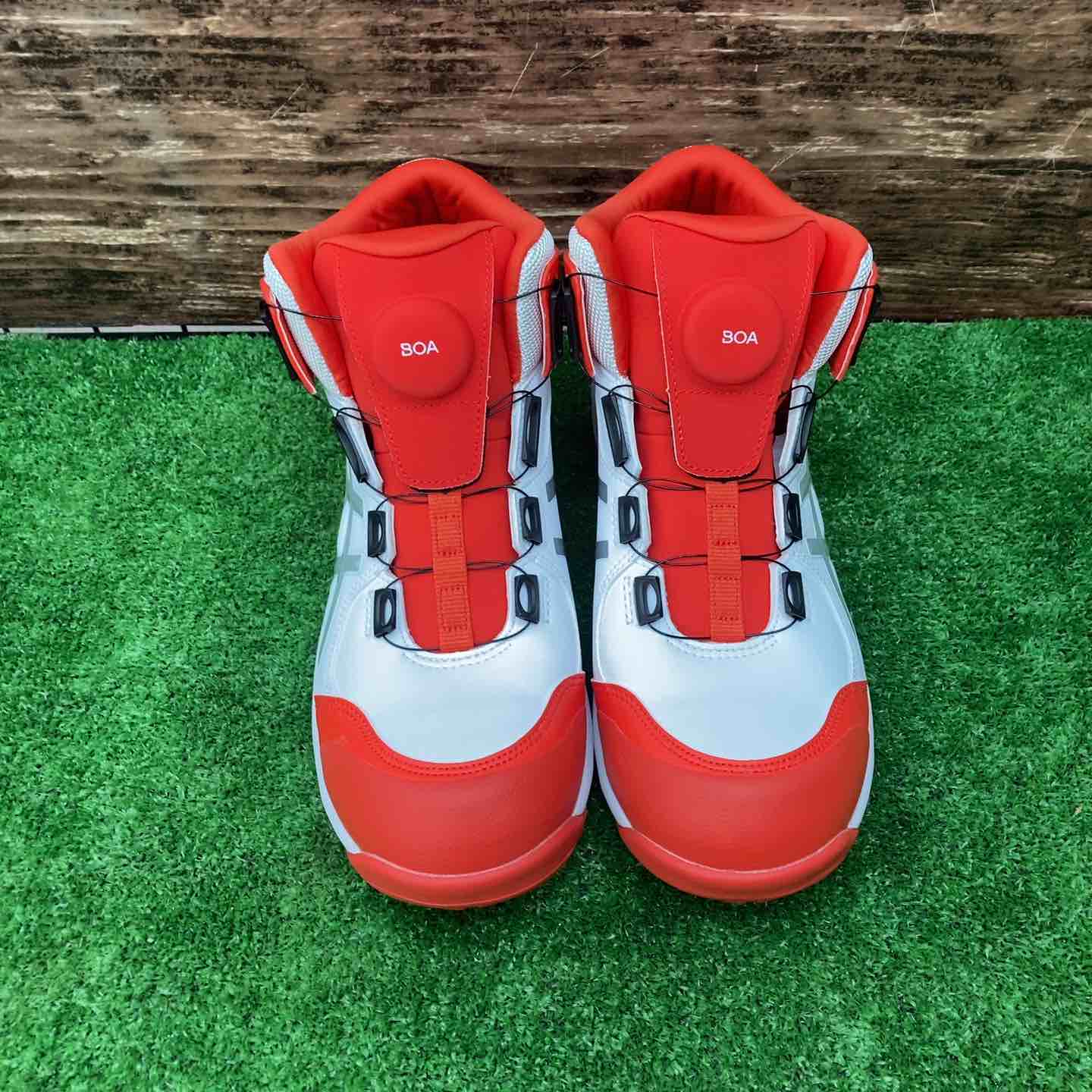 アシックス/asics 安全靴 WINJOB CP304 BOA LC (サイズ25.5