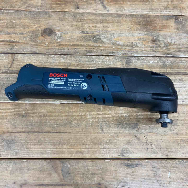 ボッシュ(BOSCH) コードレスマルチツール GMF10.8V-LI 【東大和店】