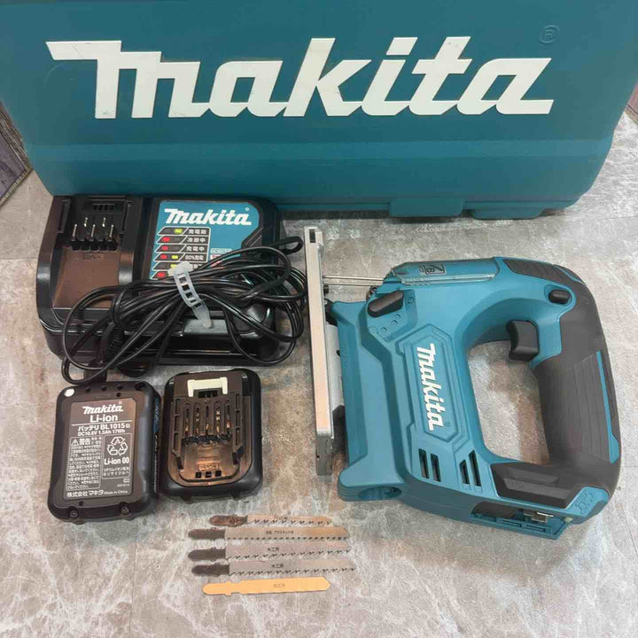 ◇マキタ(makita) コードレスジグソー JV101DSH【八潮店】