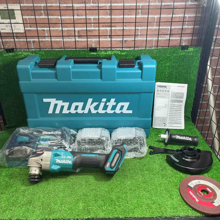 マキタ(makita) 150mmコードレスディスクグラインダー GA033GRMX【藤沢店】