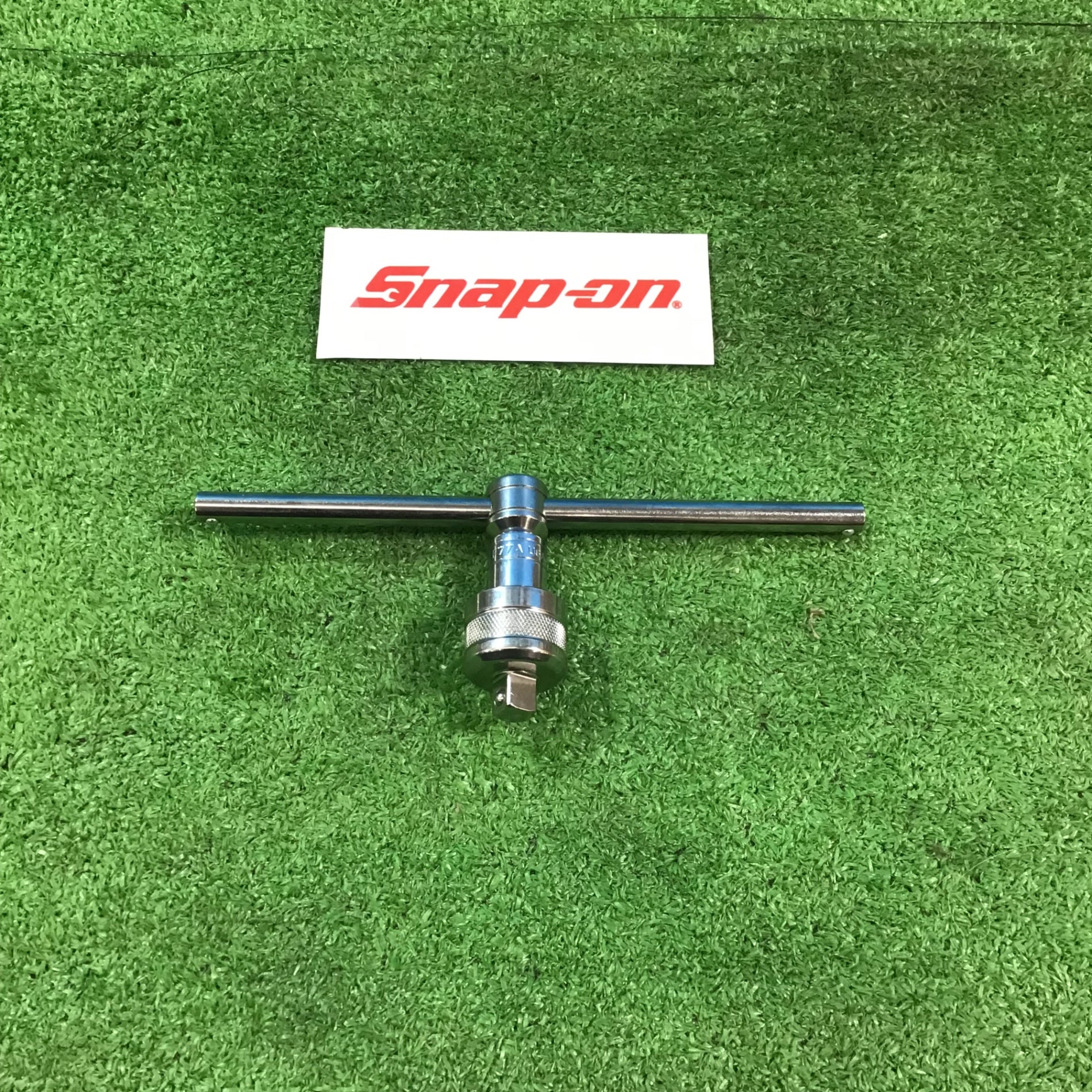 スナップオン/Snap-on 3/8sq スライドT型ハンドル F5L+ 3/8sq ラチェットアダプター F77A【岩槻店】