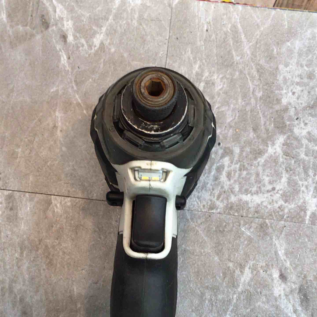 ★マキタ(makita) コードレスインパクトドライバー TD138DRFXW【八潮店】