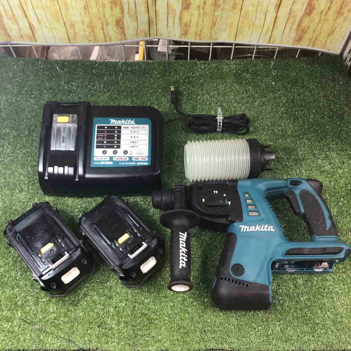 ★マキタ(makita) コードレスハンマドリル HR262DRDX【川崎店】