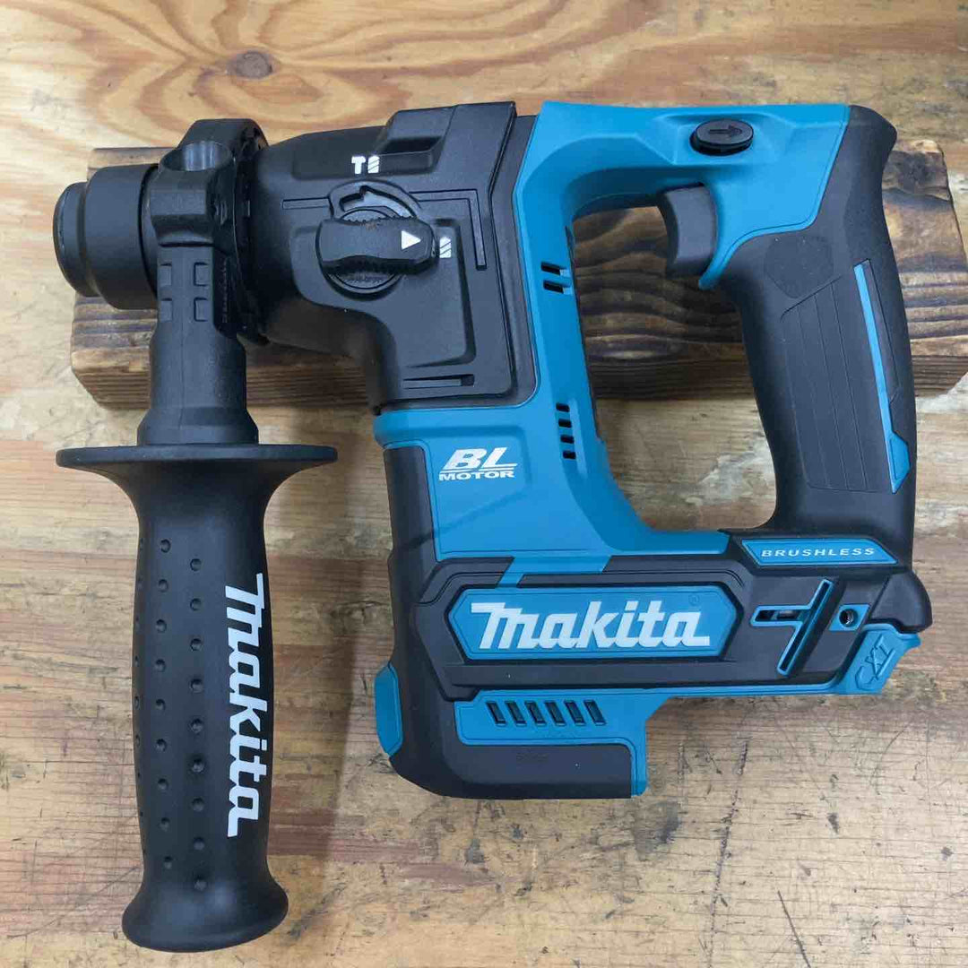 【中古品】★マキタ(makita) コードレスハンマドリル HR166DZK 10.8V 本体+ケース【柏店】