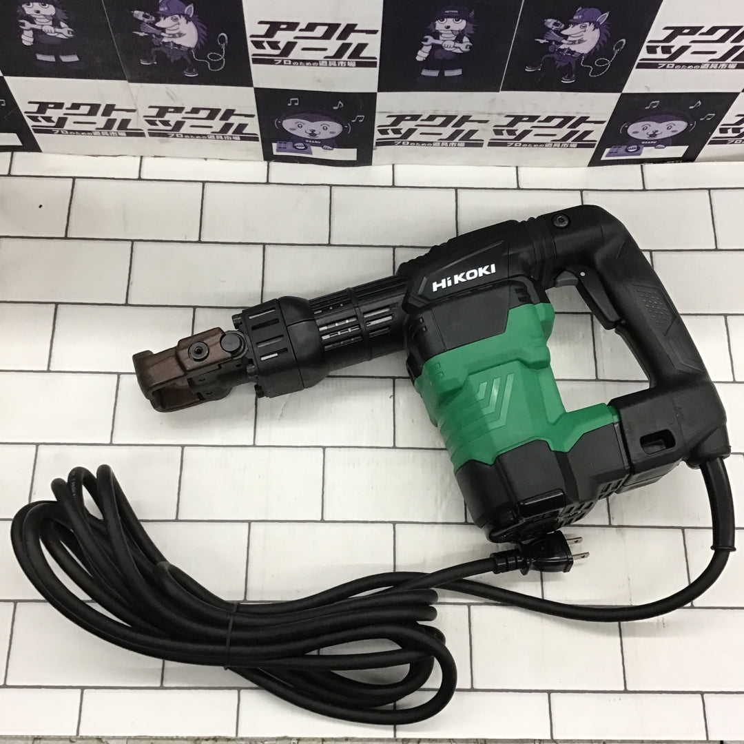 ★ハイコーキ(HIKOKI ※旧:日立工機) ハンマ H41SA4【所沢店】