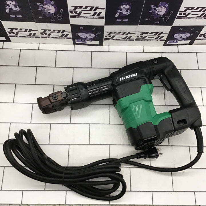 ★ハイコーキ(HIKOKI ※旧:日立工機) ハンマ H41SA4【所沢店】