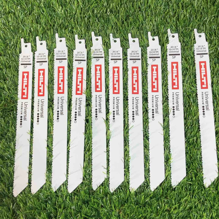◇ヒルティ(HILTI) レシプロソーブレード SP20 10-14Univaesal (32枚入り)203mm×1.3mm×19mm #2267011 開封済【戸田店】