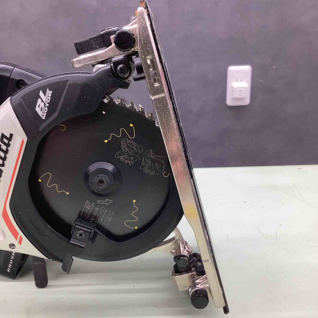 ★マキタ(makita) コードレス丸のこ HS474DZ【越谷店】