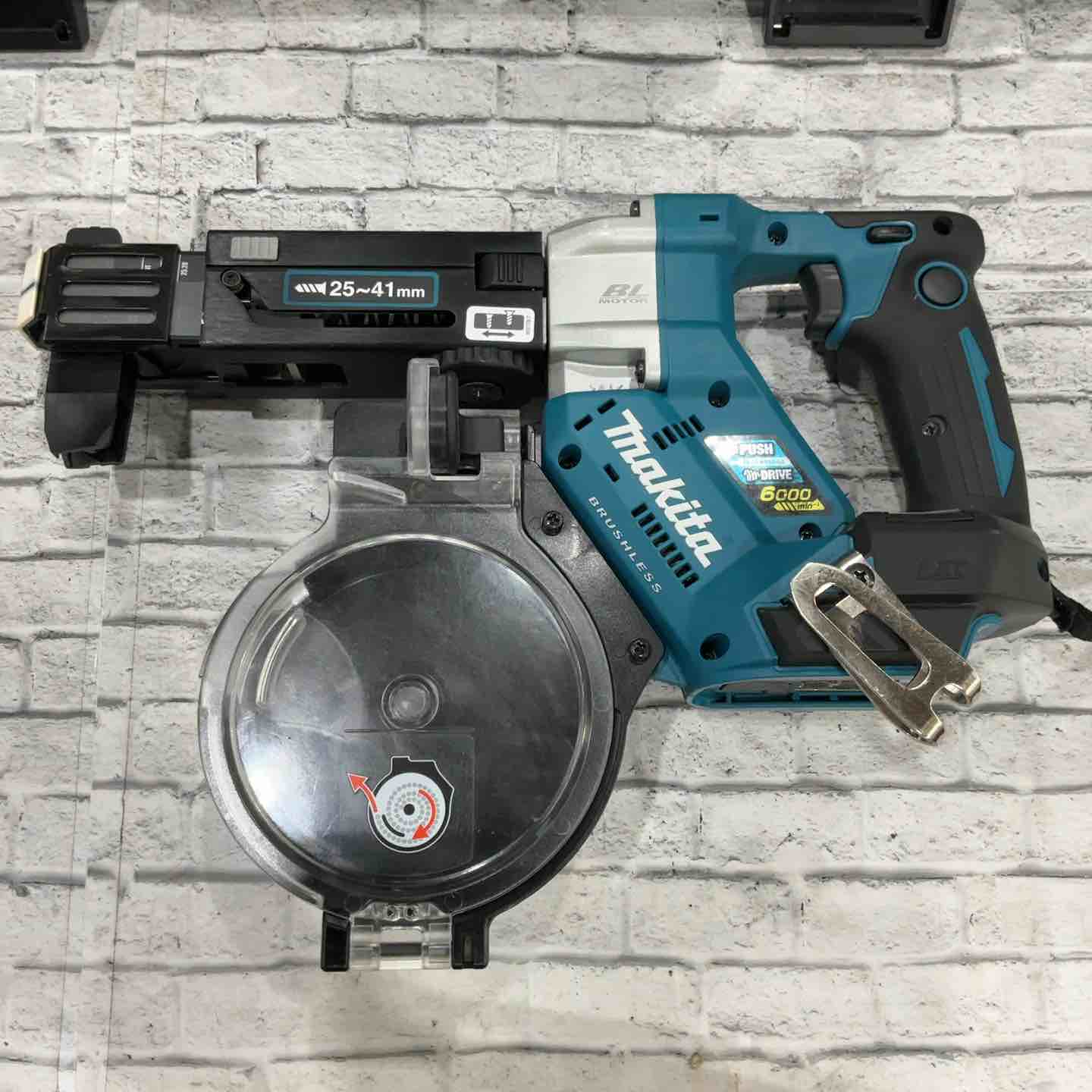 ☆マキタ(makita) コードレスオートパックスクリュードライバー
