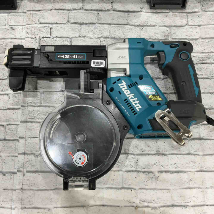 ★マキタ(makita) コードレスオートパックスクリュードライバー FR451DRGX【川口店】