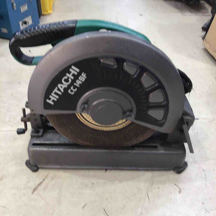 ☆ハイコーキ(HIKOKI ※旧:日立工機) 高速切断機 CC14SF【町田店】