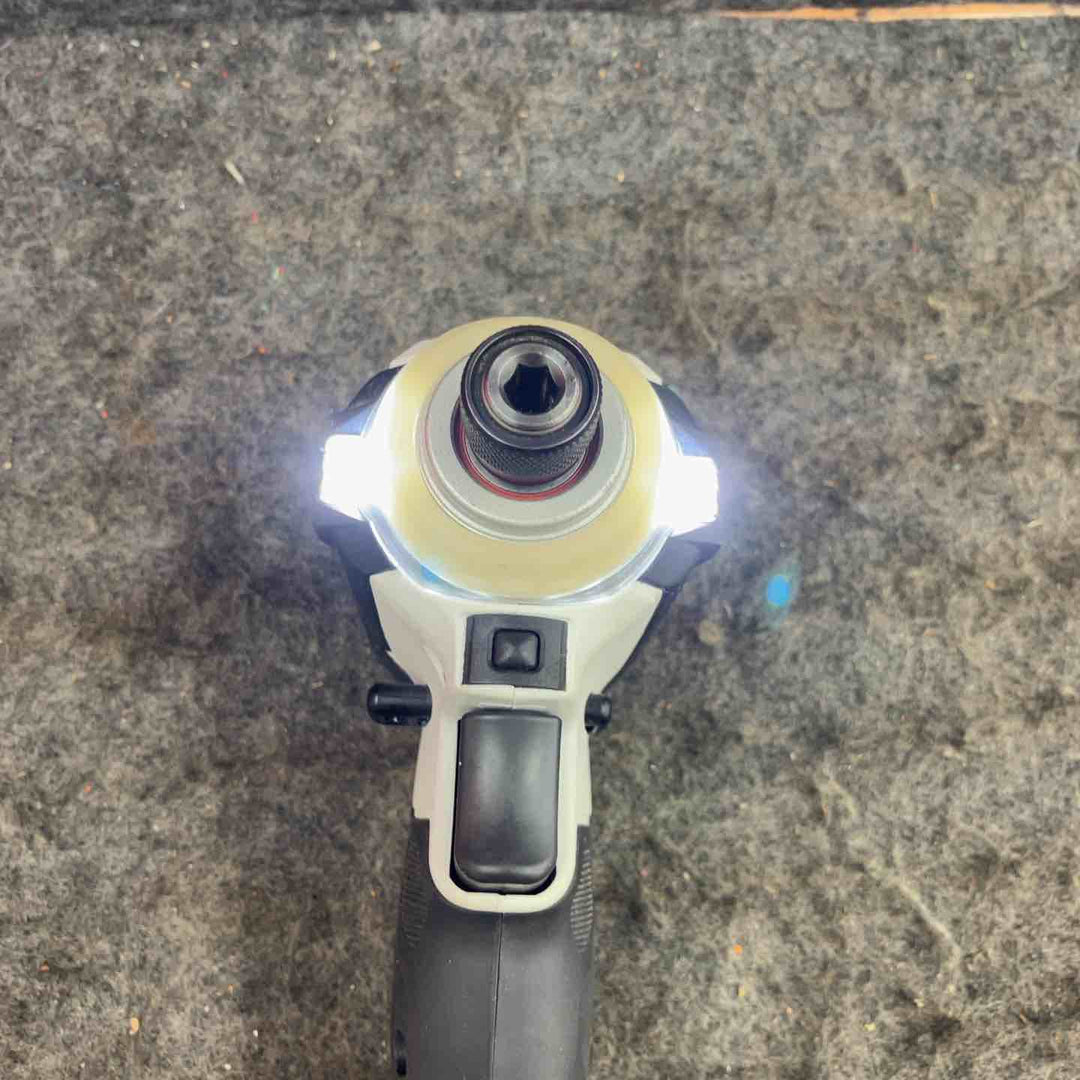 ★マキタ(makita) コードレスインパクトドライバー TD171DZW【鴻巣店】