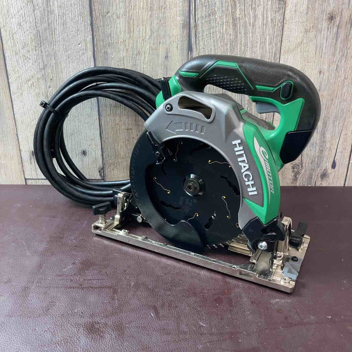 【中古品】 ハイコーキ(HIKOKI ※旧:日立工機) 165mm 深切り電子マルノコ C6MEY(SN) 【東大和店】