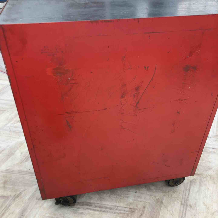 【店頭受取り限定】 Snap-on スナップオン キャビネット 工具 ツール ボックス 8段　【越谷店】