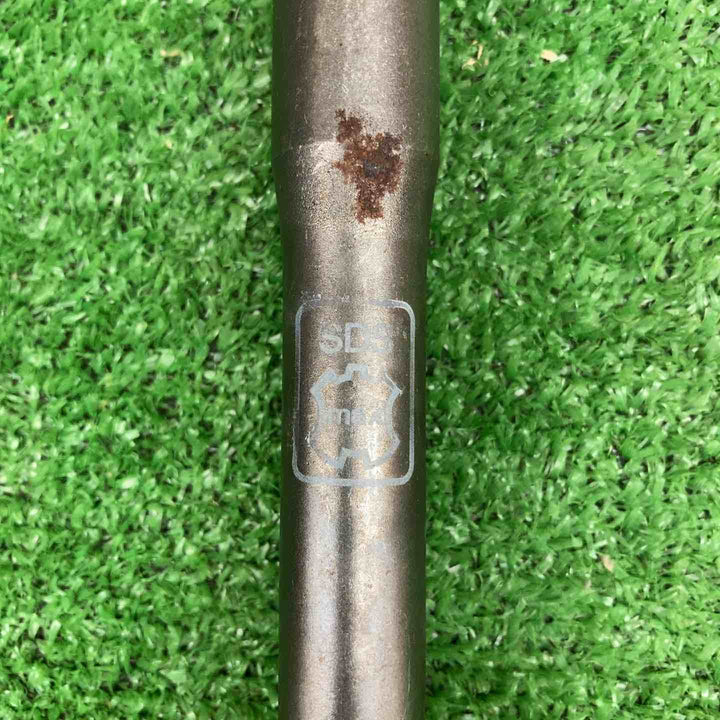 【中古美品】 ラクダ SDS-max 電動ハンマー用スコップ 10071 18φ×400mm 【鴻巣店】