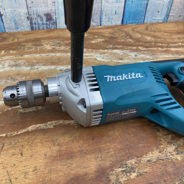 ☆マキタ(makita) 電気ドリル 6305【柏店】