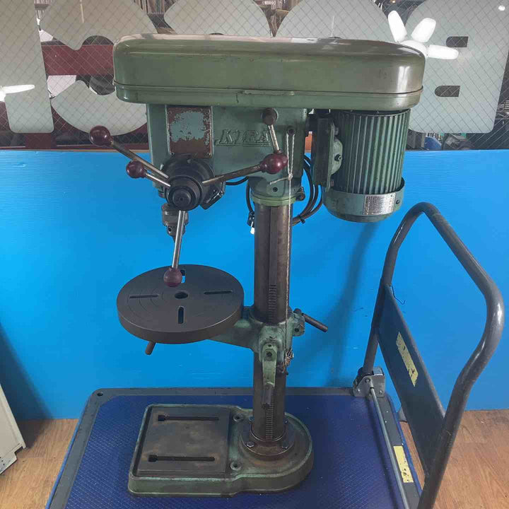 【店頭受取り限定】キラ(KIRA) タッピングボール盤 KRT-340 ※台車の付属無し【岩槻店】